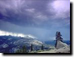 [ Storm at Yosemite ]